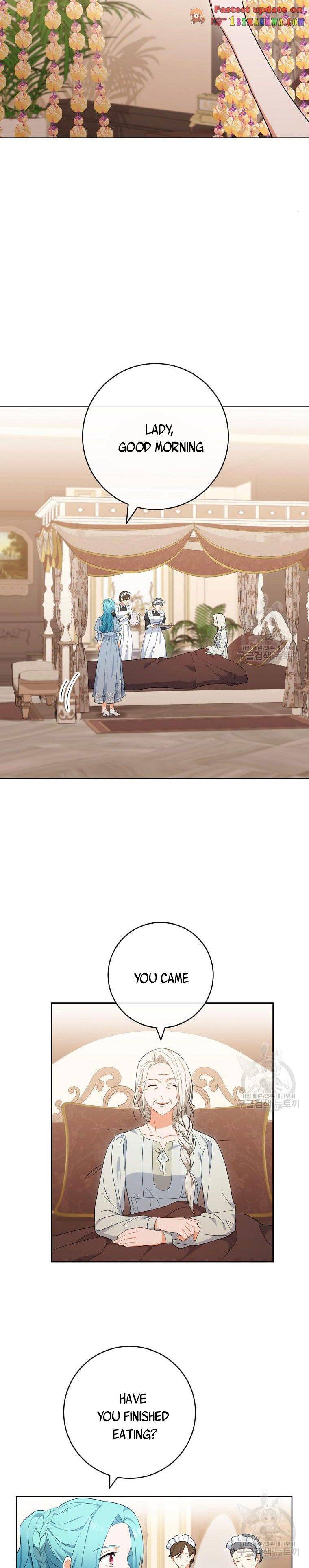 Royal Shop of Young Lady chapter 90 page 8