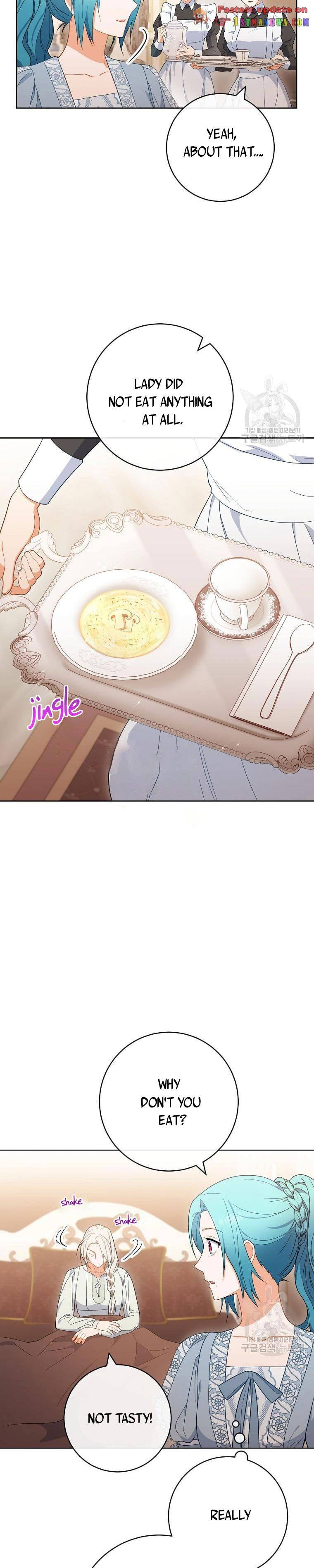 Royal Shop of Young Lady chapter 90 page 9