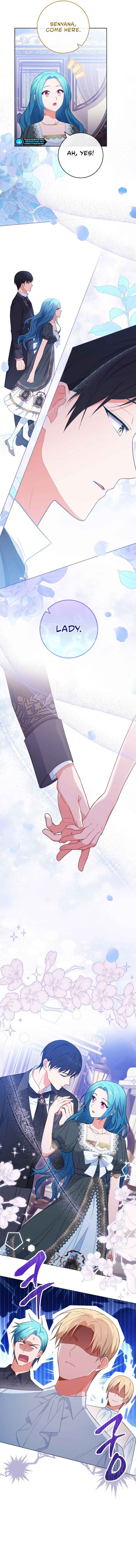 Royal Shop of Young Lady chapter 92 page 8