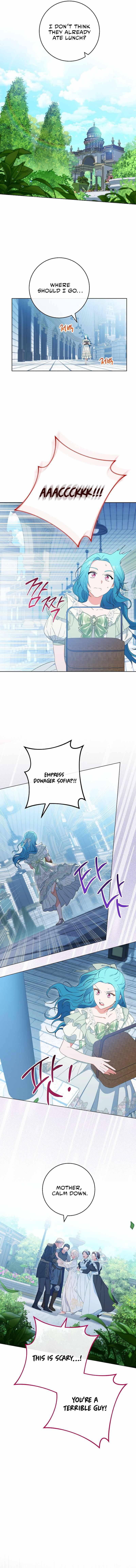 Royal Shop of Young Lady chapter 93 page 10