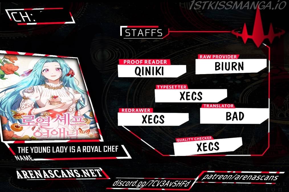 Royal Shop of Young Lady chapter 97 page 1