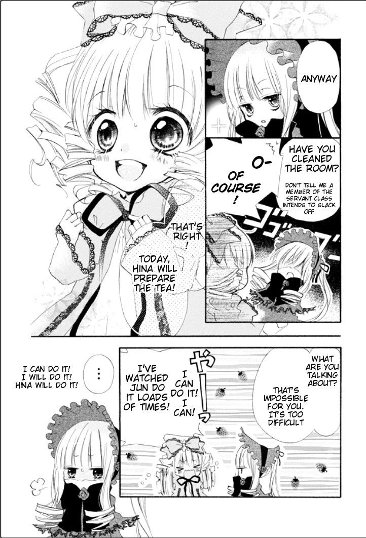 Rozen Maiden: Dolls Talk chapter 1 page 4