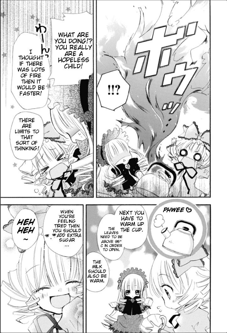 Rozen Maiden: Dolls Talk chapter 1 page 6