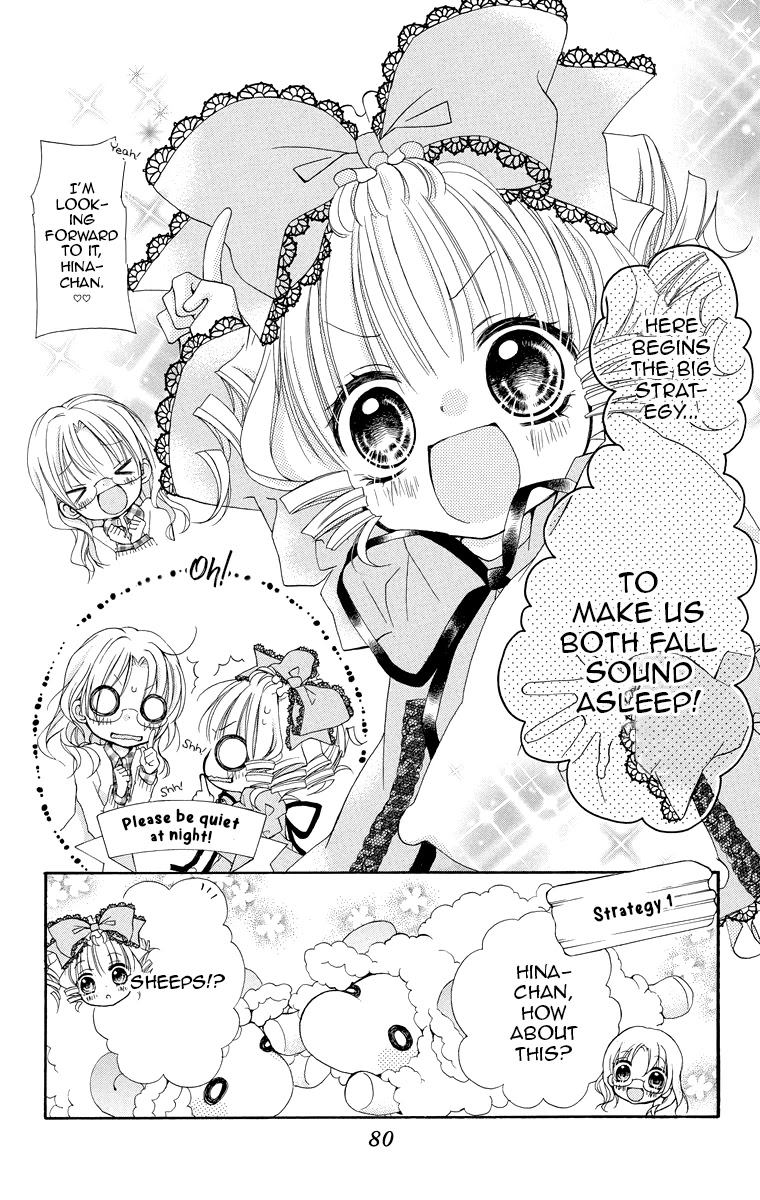 Rozen Maiden: Dolls Talk chapter 10 page 4