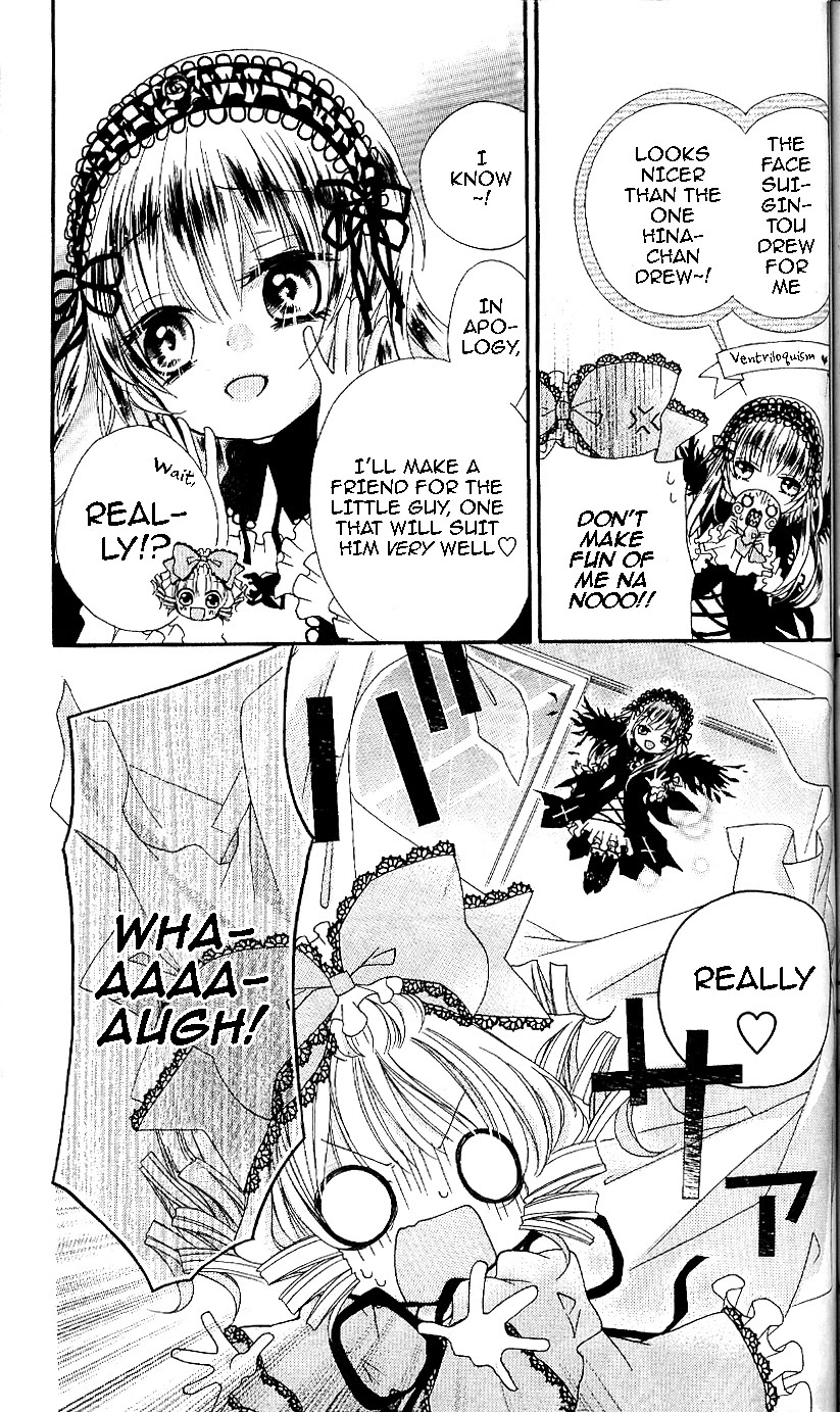 Rozen Maiden: Dolls Talk chapter 12 page 5
