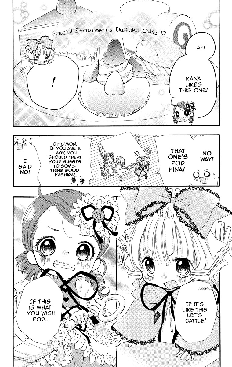 Rozen Maiden: Dolls Talk chapter 13 page 5