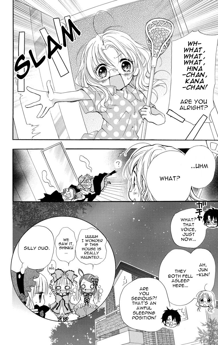 Rozen Maiden: Dolls Talk chapter 14 page 8