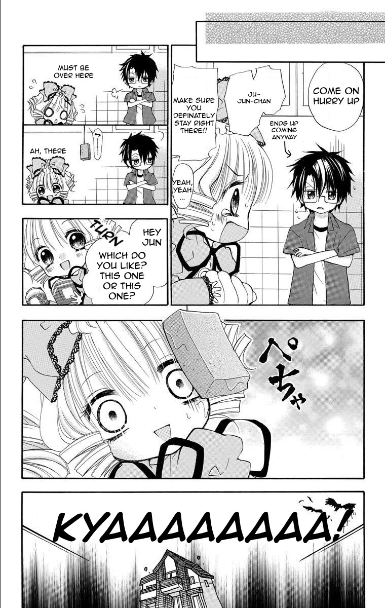 Rozen Maiden: Dolls Talk chapter 15 page 5