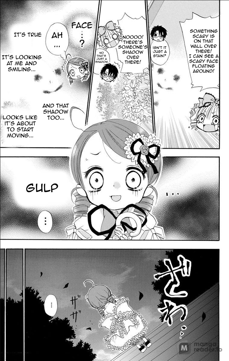 Rozen Maiden: Dolls Talk chapter 15 page 7