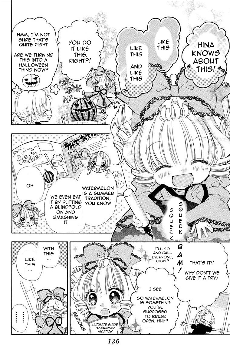 Rozen Maiden: Dolls Talk chapter 16 page 2