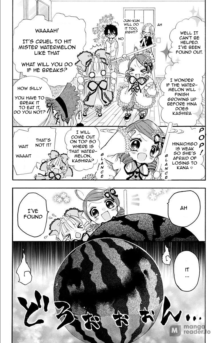 Rozen Maiden: Dolls Talk chapter 16 page 4