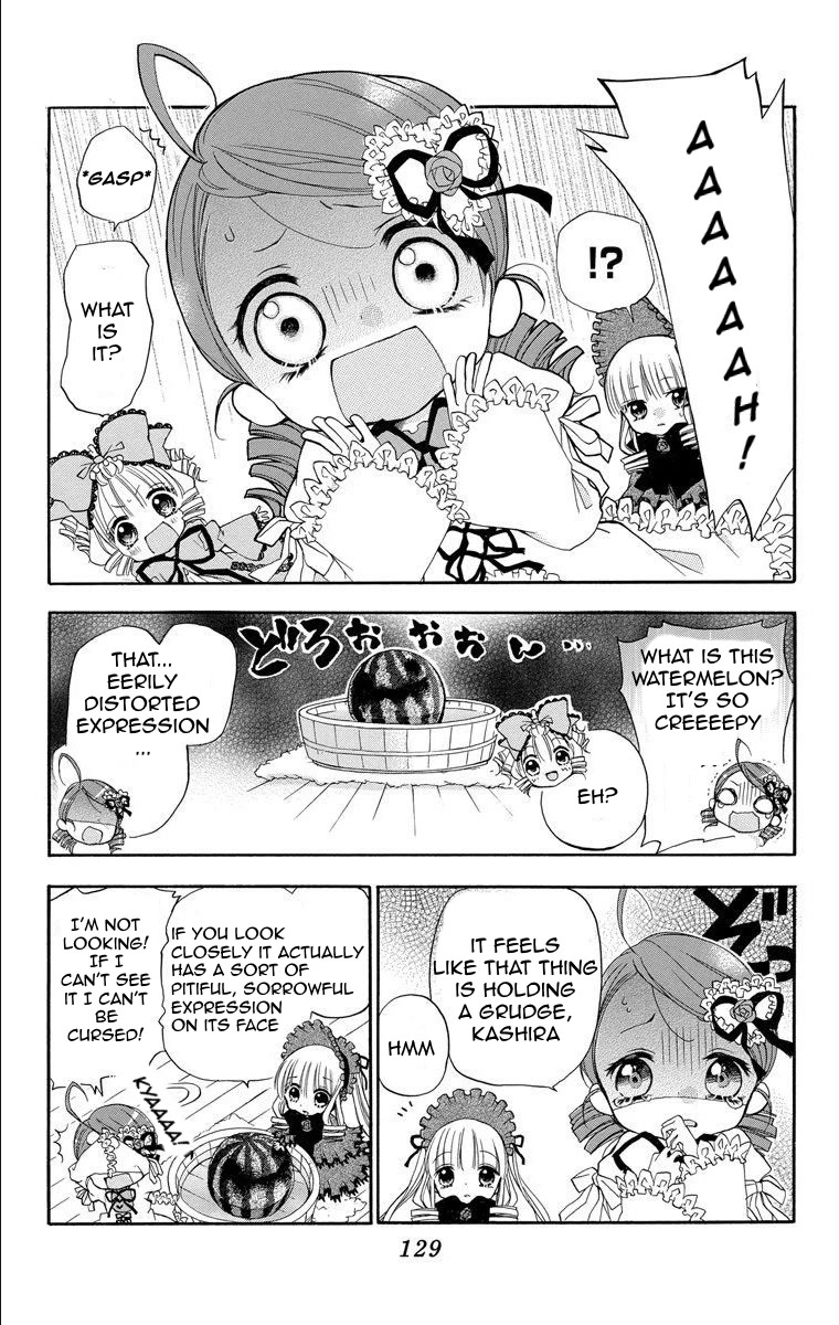 Rozen Maiden: Dolls Talk chapter 16 page 5