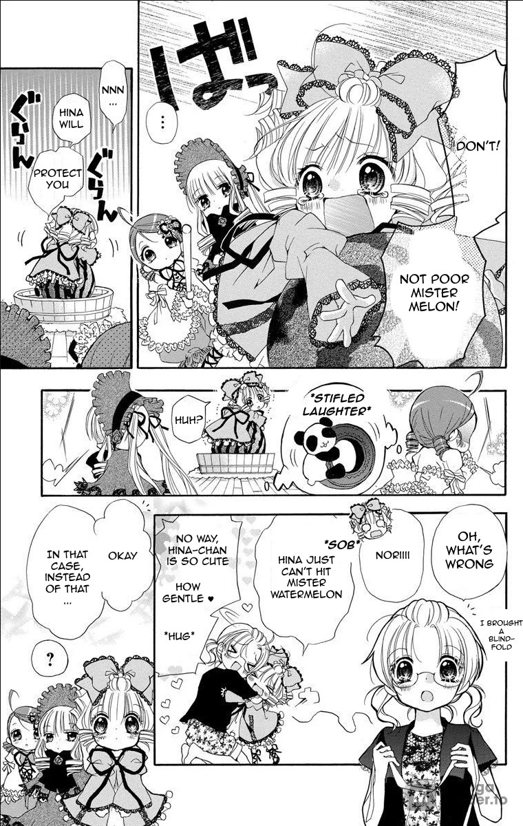 Rozen Maiden: Dolls Talk chapter 16 page 7