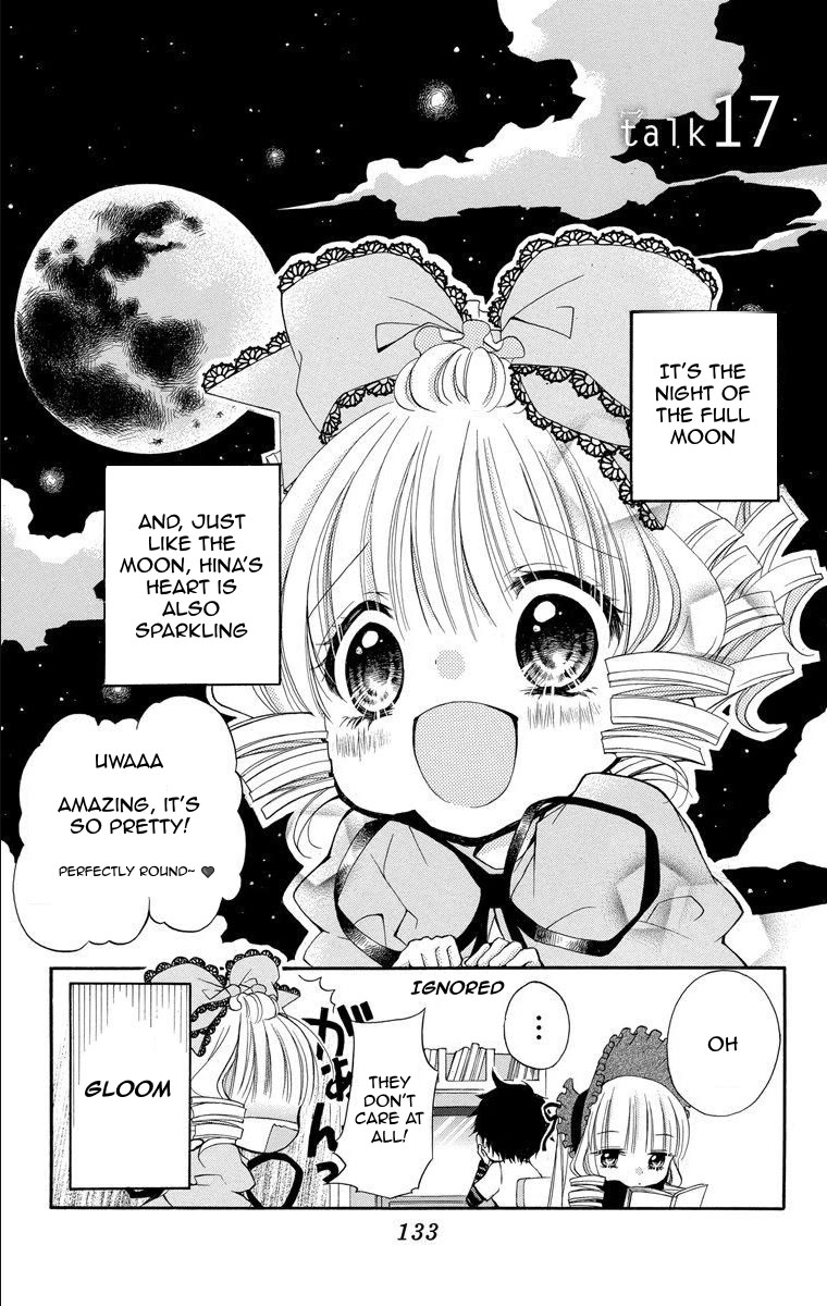 Rozen Maiden: Dolls Talk chapter 17 page 1
