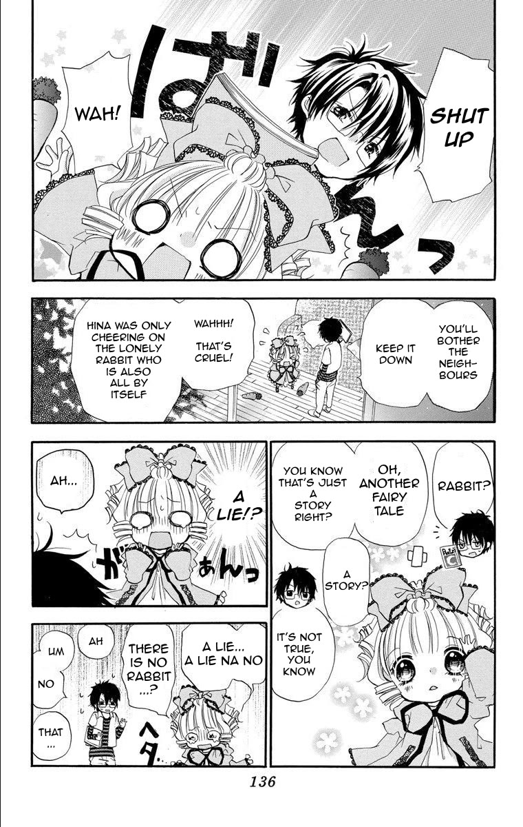 Rozen Maiden: Dolls Talk chapter 17 page 4