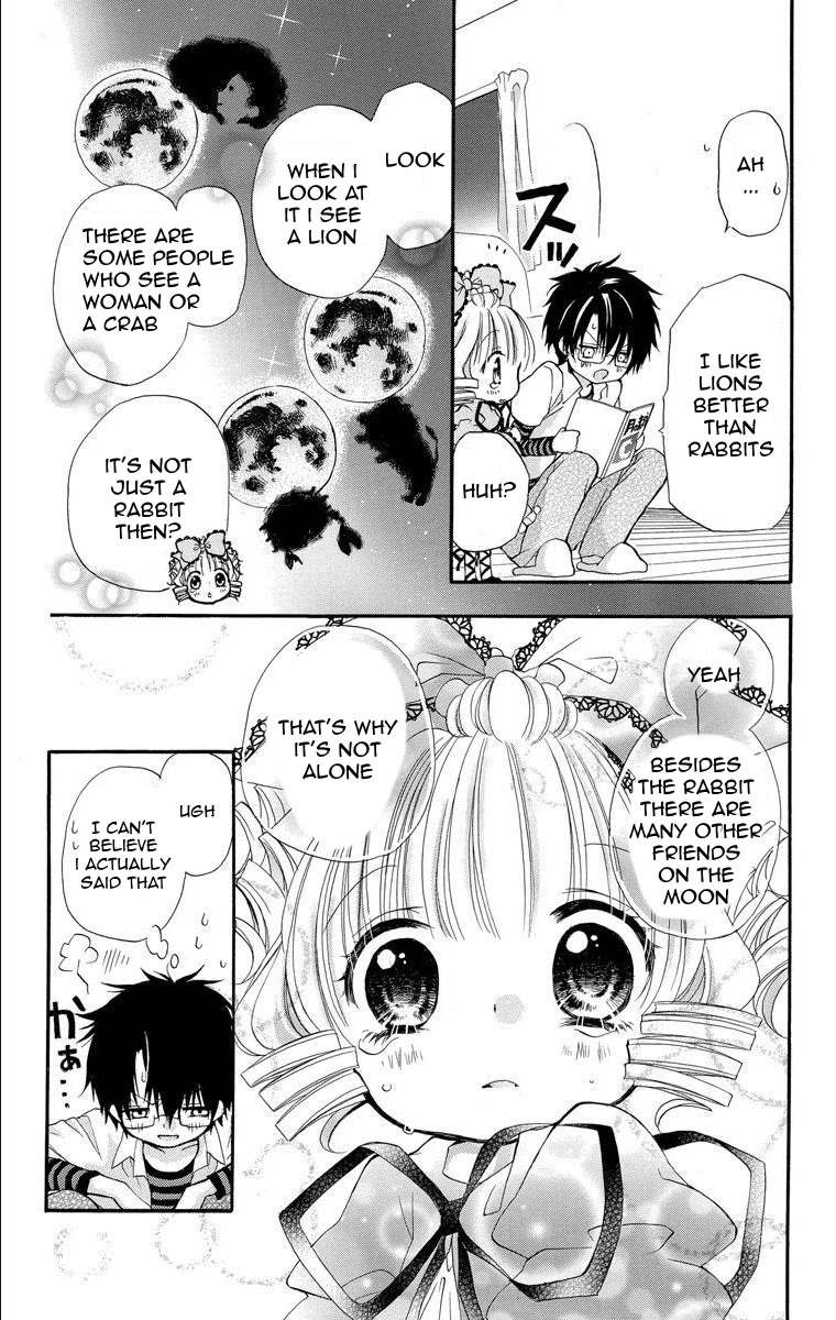 Rozen Maiden: Dolls Talk chapter 17 page 5