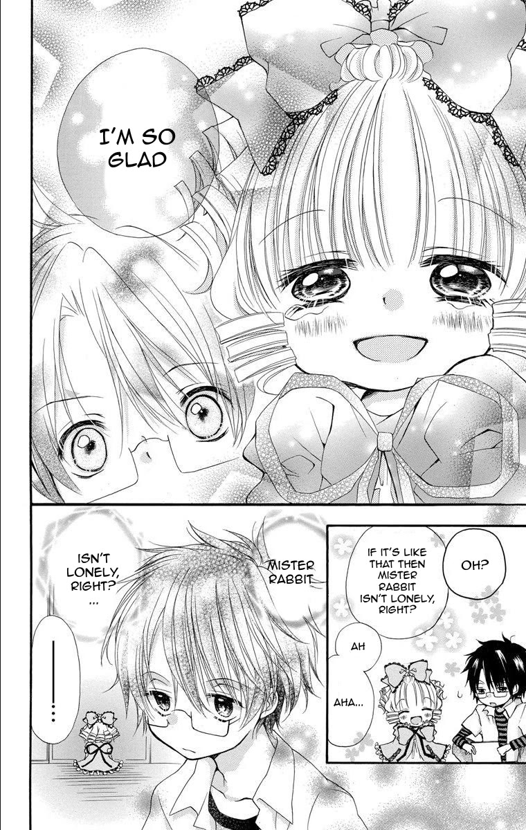 Rozen Maiden: Dolls Talk chapter 17 page 6
