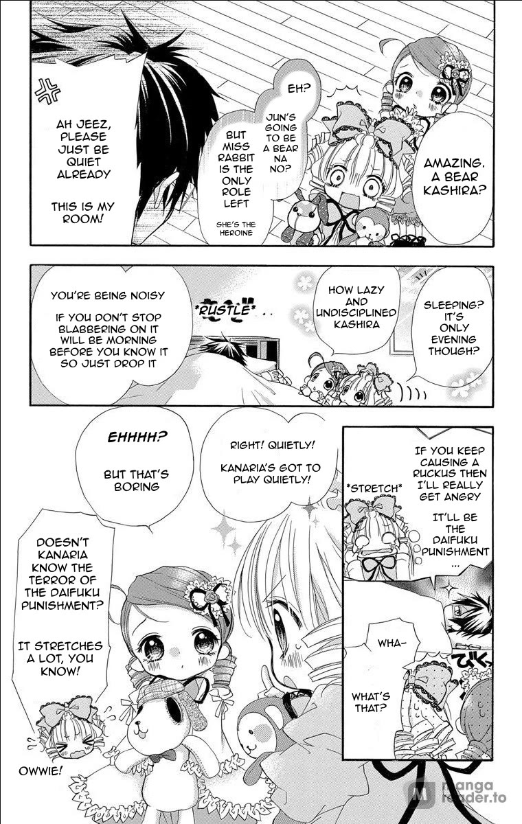 Rozen Maiden: Dolls Talk chapter 19 page 2