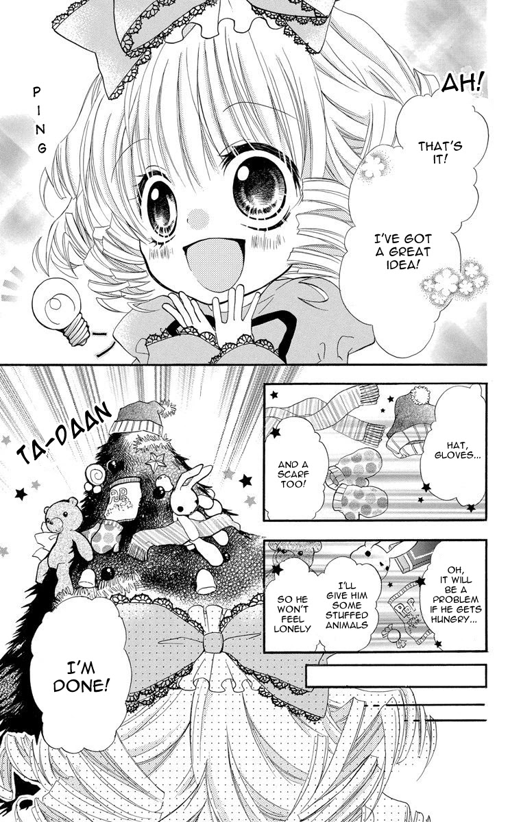 Rozen Maiden: Dolls Talk chapter 2 page 5