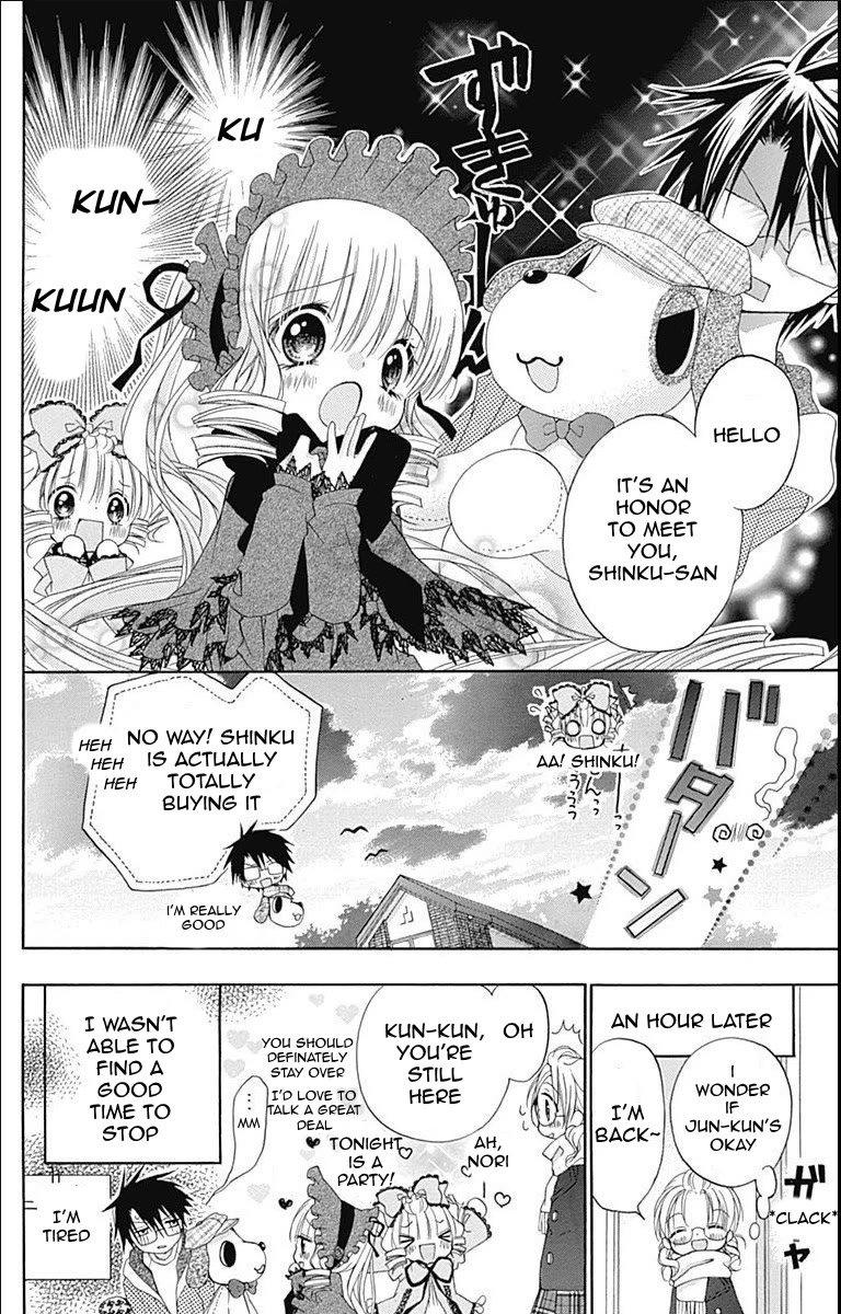 Rozen Maiden: Dolls Talk chapter 20 page 8