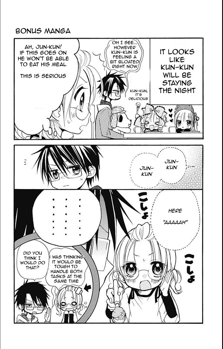Rozen Maiden: Dolls Talk chapter 20 page 9