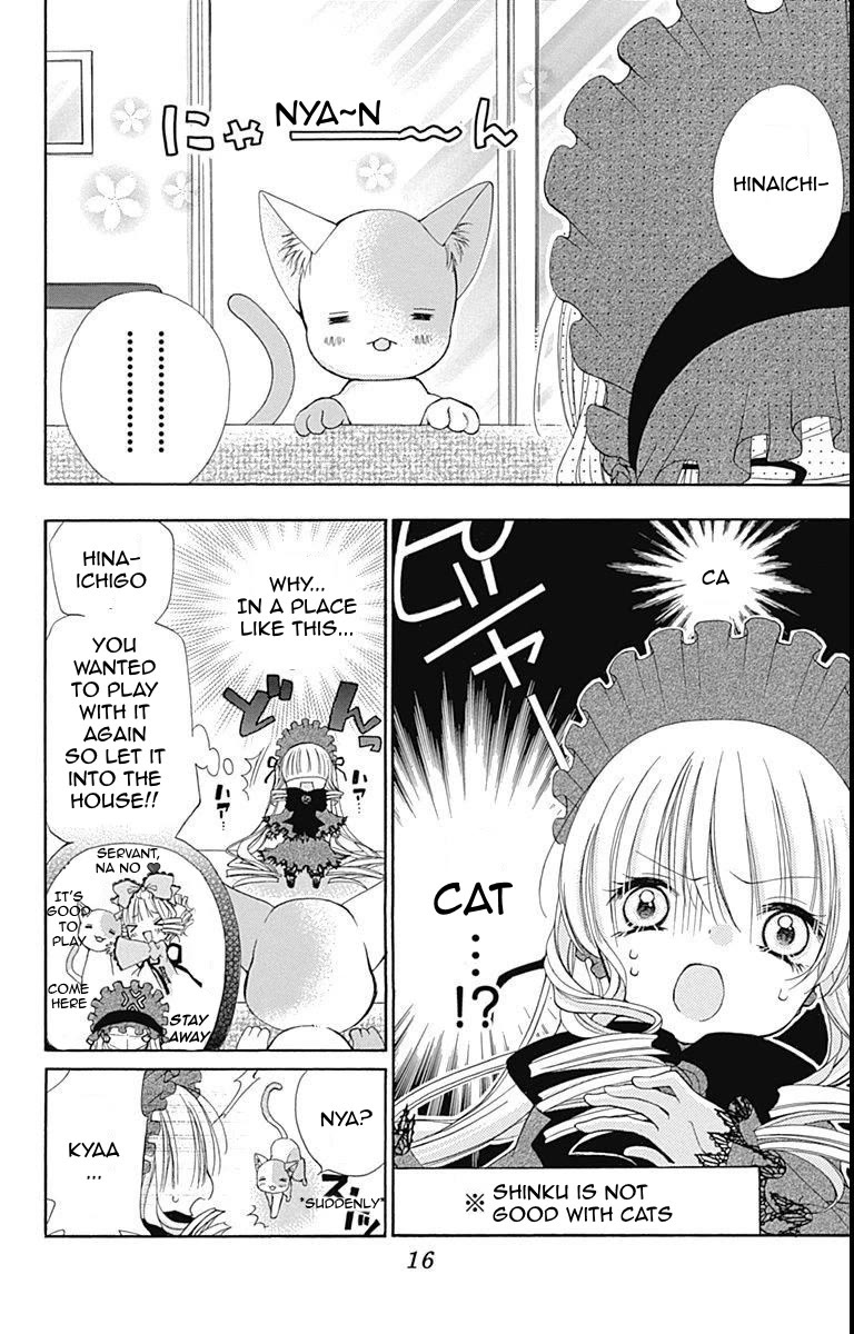 Rozen Maiden: Dolls Talk chapter 21 page 2