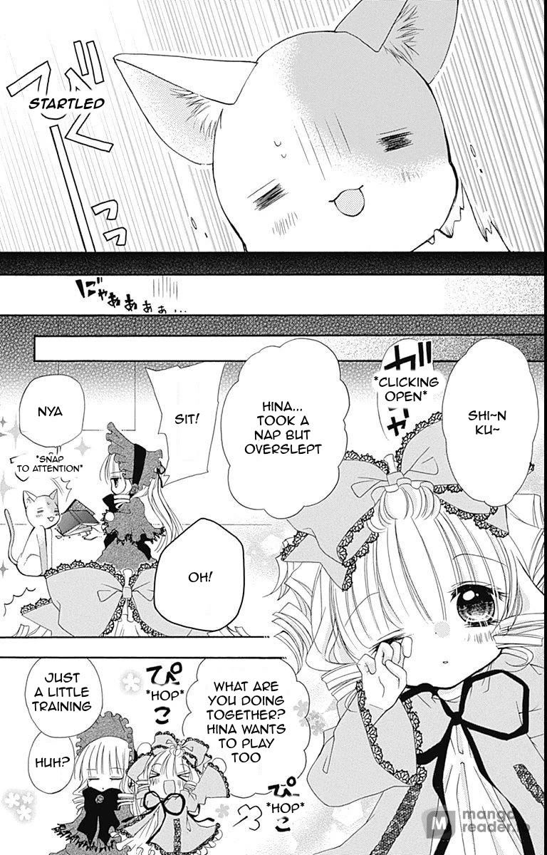 Rozen Maiden: Dolls Talk chapter 21 page 7