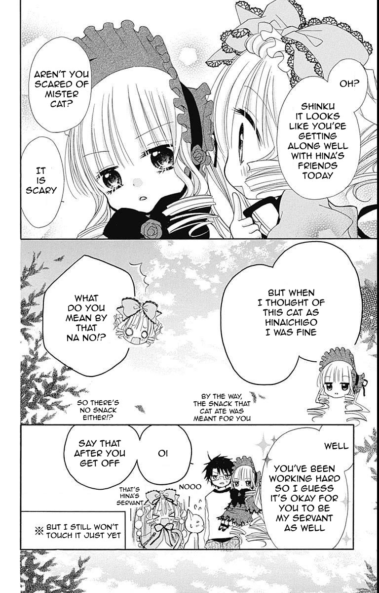 Rozen Maiden: Dolls Talk chapter 21 page 8