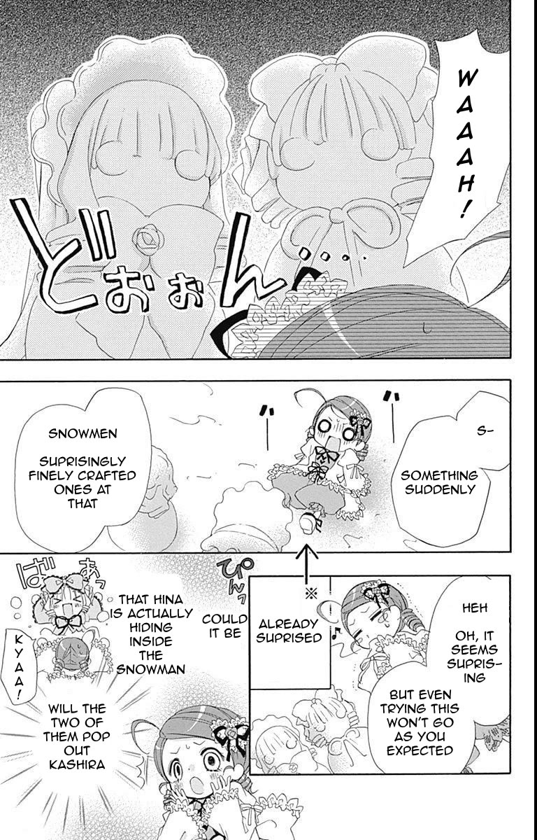 Rozen Maiden: Dolls Talk chapter 22 page 5