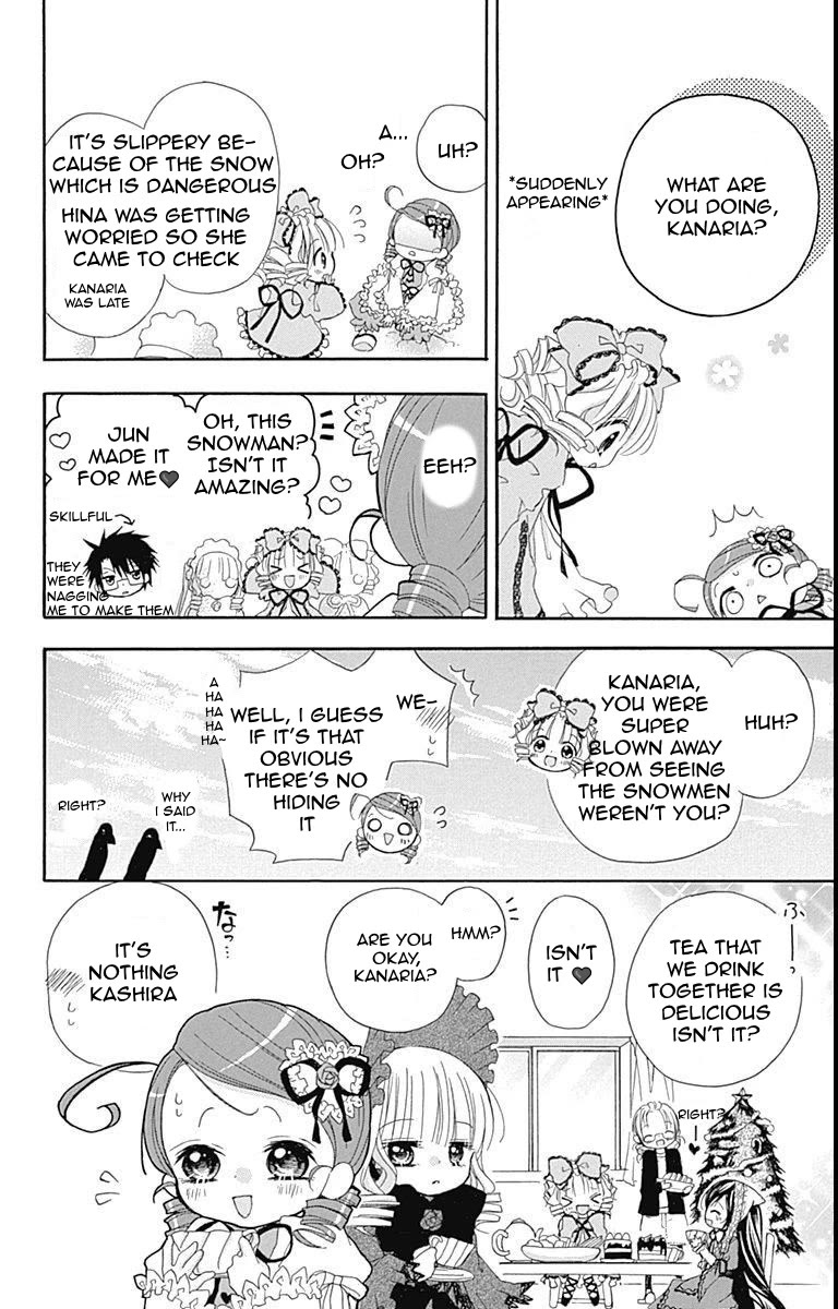 Rozen Maiden: Dolls Talk chapter 22 page 8