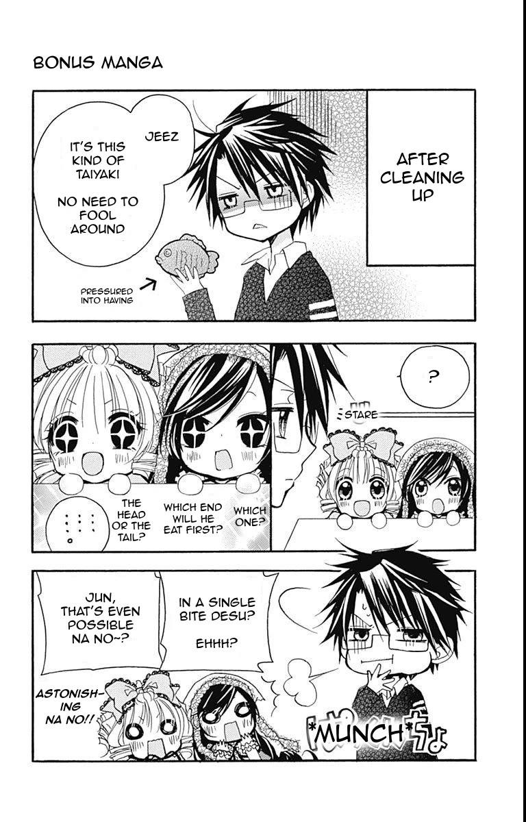 Rozen Maiden: Dolls Talk chapter 23 page 9