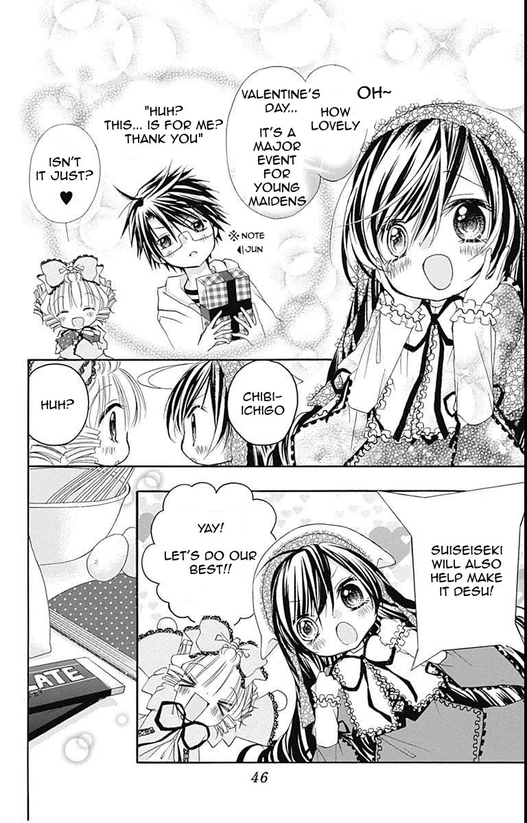 Rozen Maiden: Dolls Talk chapter 24 page 2