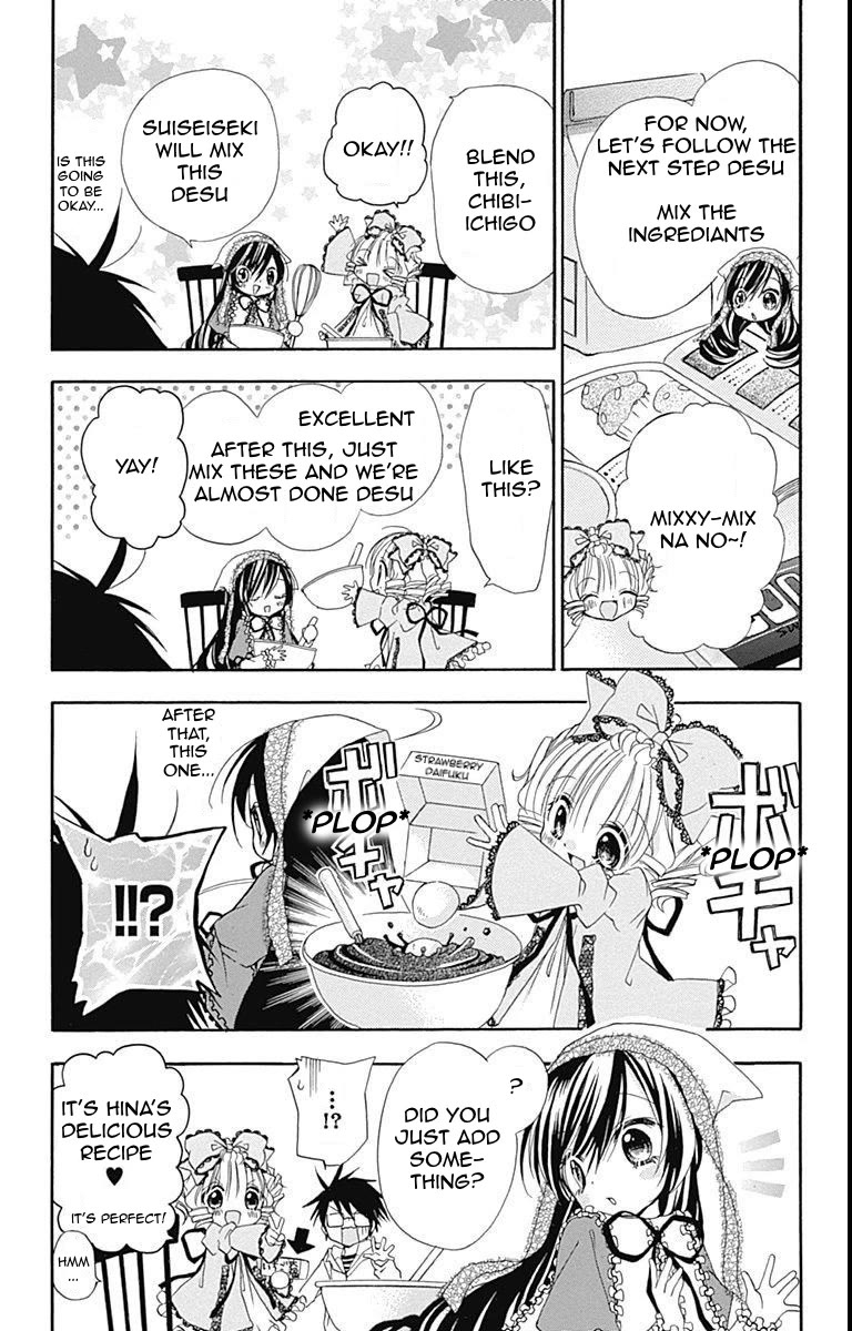 Rozen Maiden: Dolls Talk chapter 24 page 5