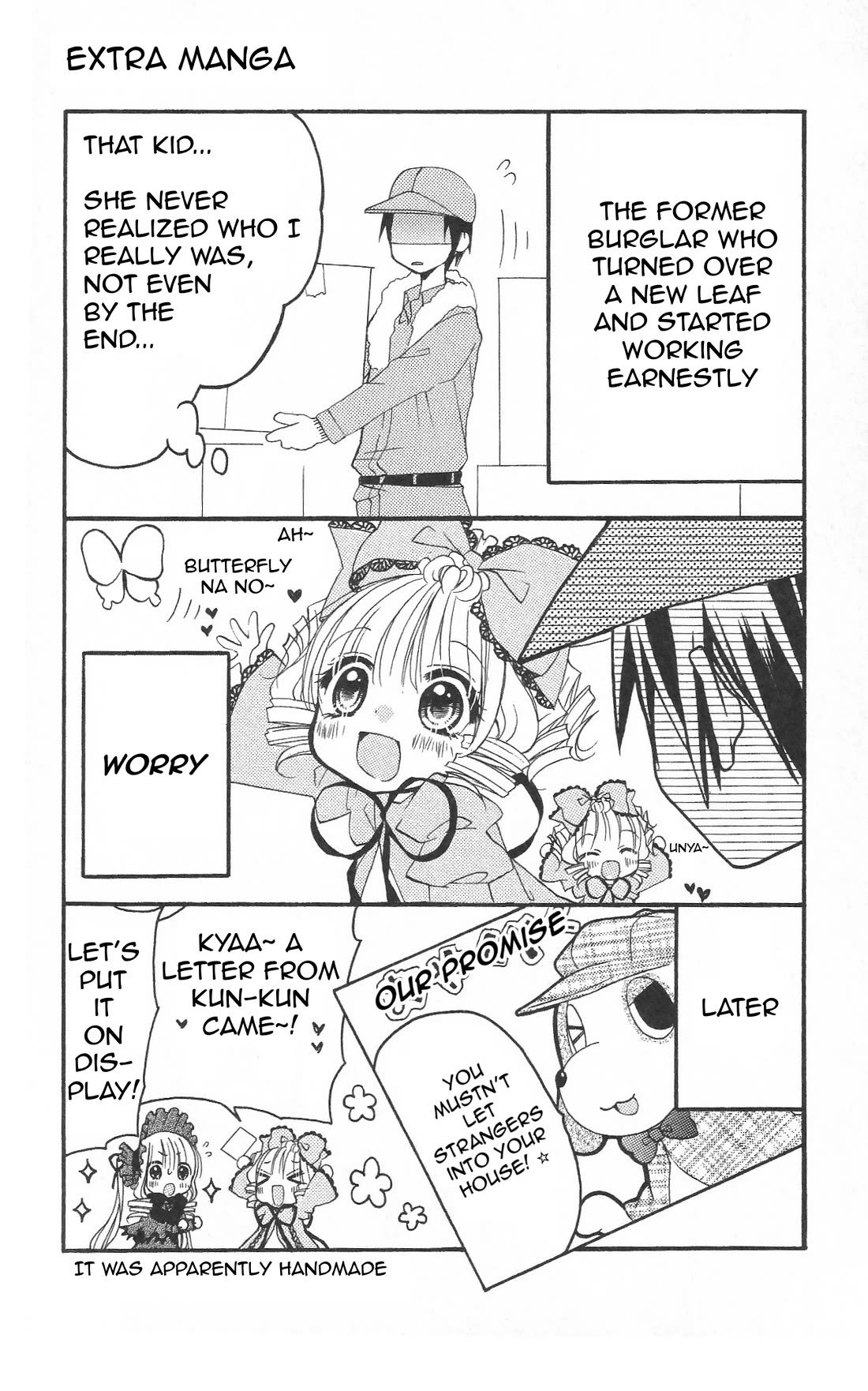 Rozen Maiden: Dolls Talk chapter 26 page 17