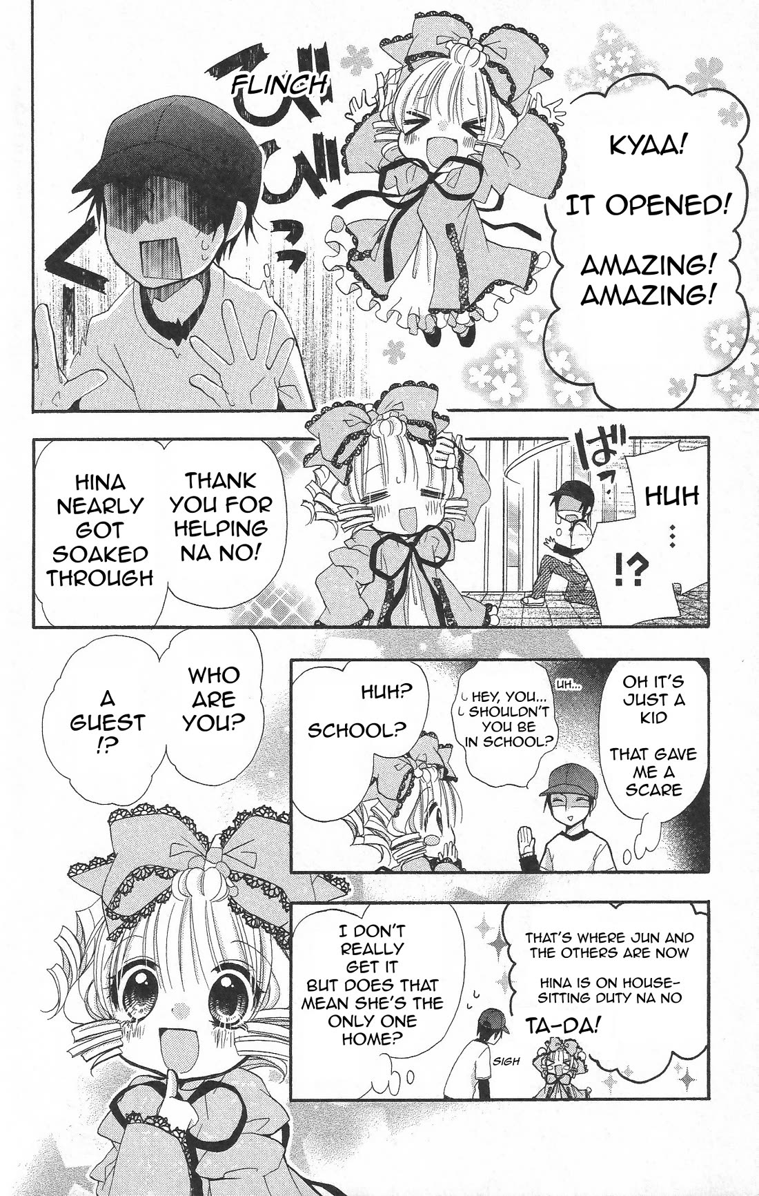 Rozen Maiden: Dolls Talk chapter 26 page 6