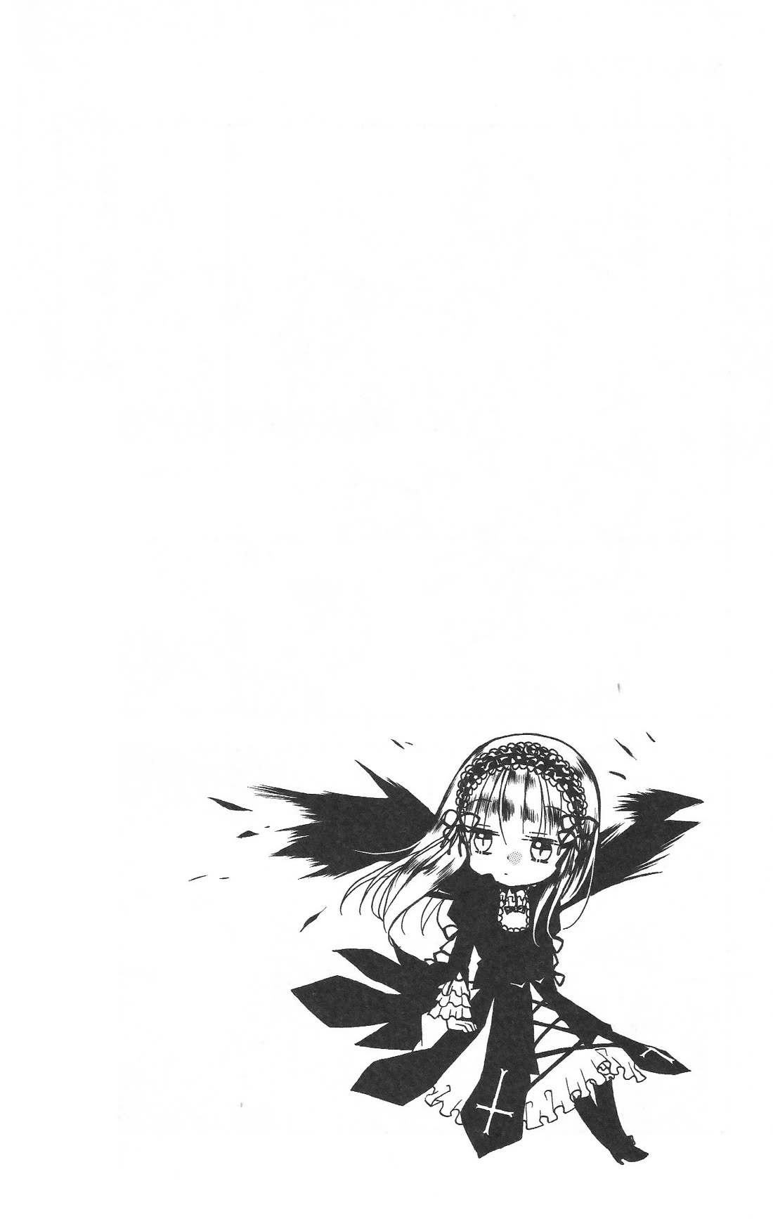 Rozen Maiden: Dolls Talk chapter 27 page 10