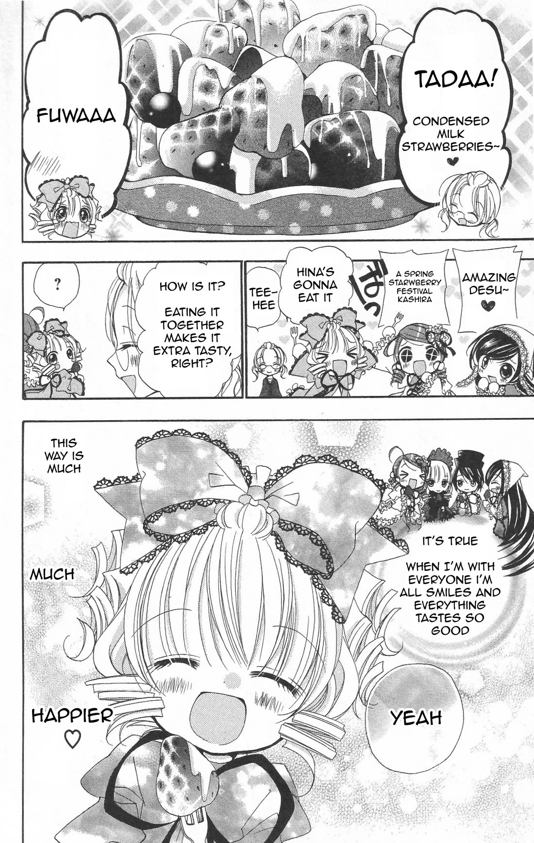 Rozen Maiden: Dolls Talk chapter 27 page 8