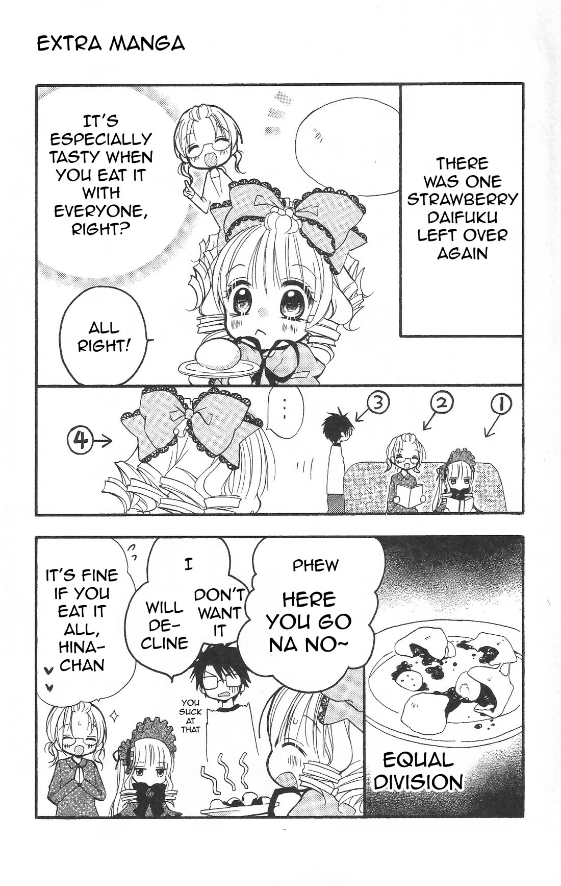 Rozen Maiden: Dolls Talk chapter 27 page 9