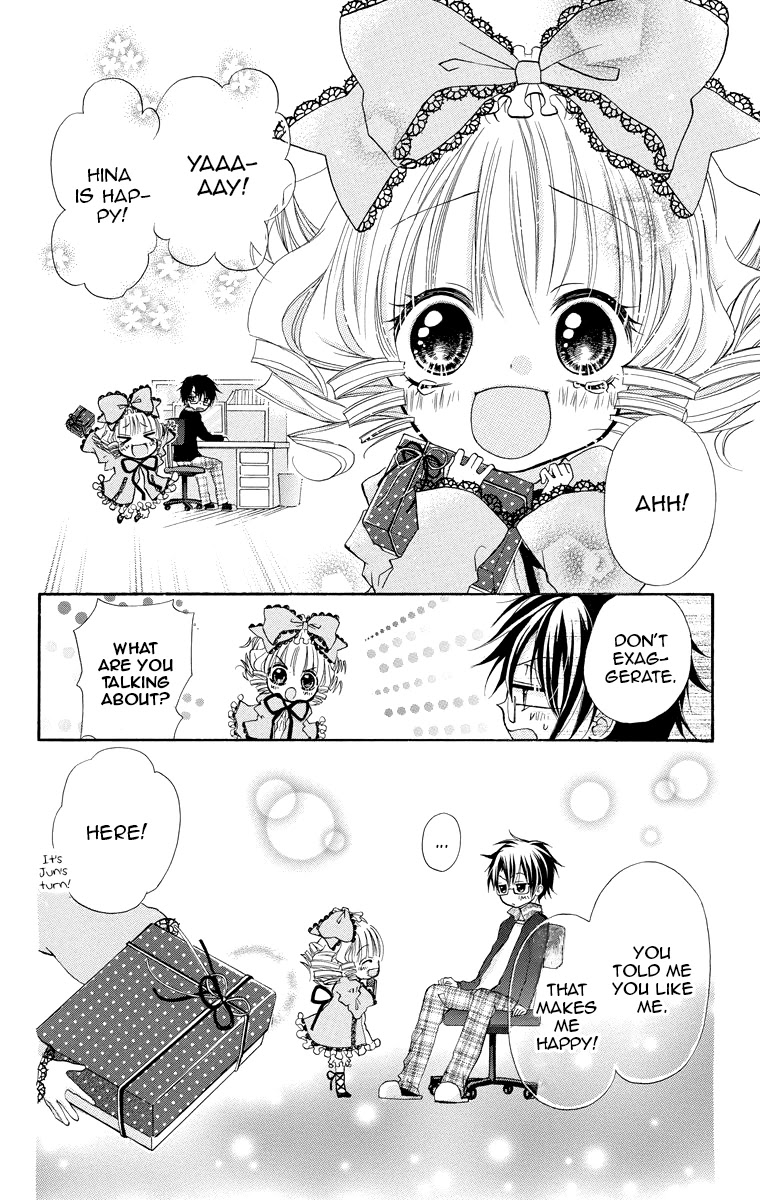 Rozen Maiden: Dolls Talk chapter 5 page 7
