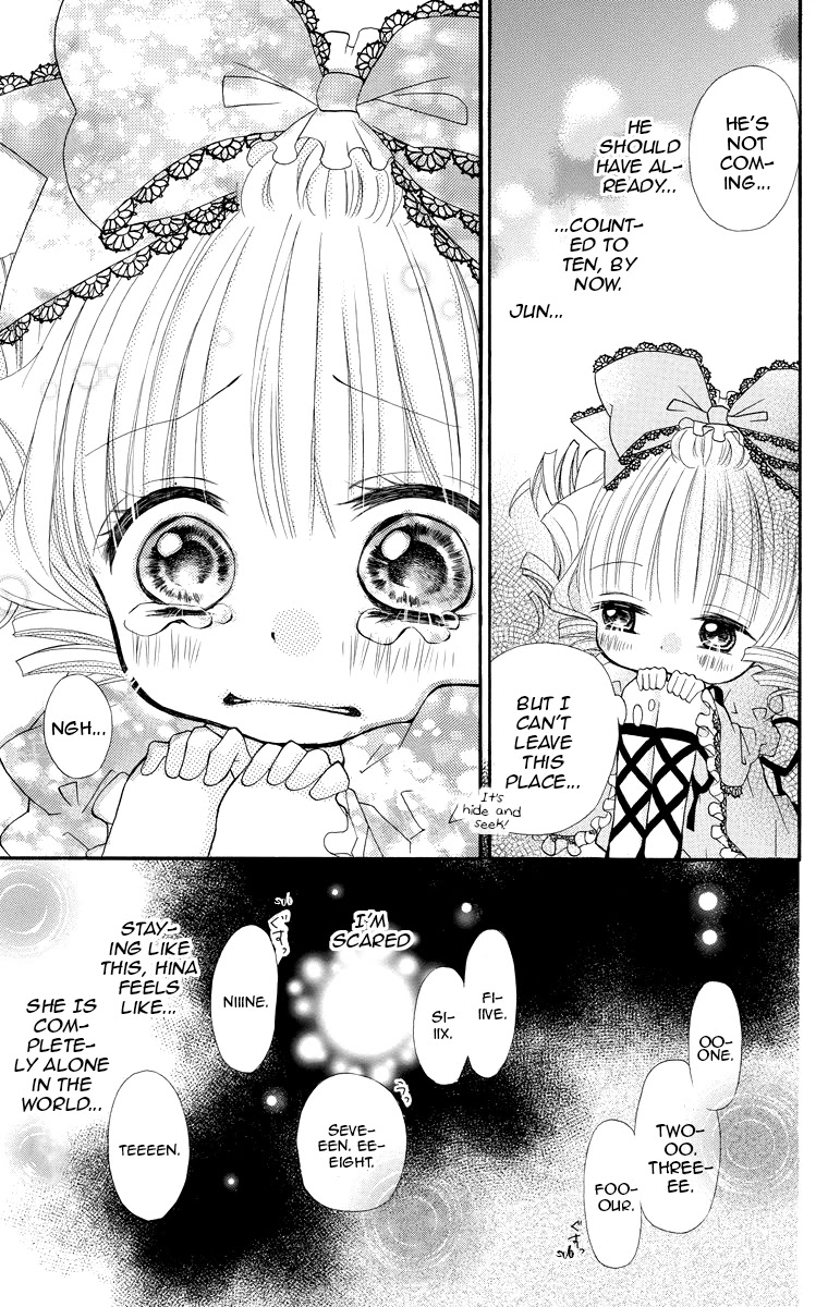 Rozen Maiden: Dolls Talk chapter 8 page 6