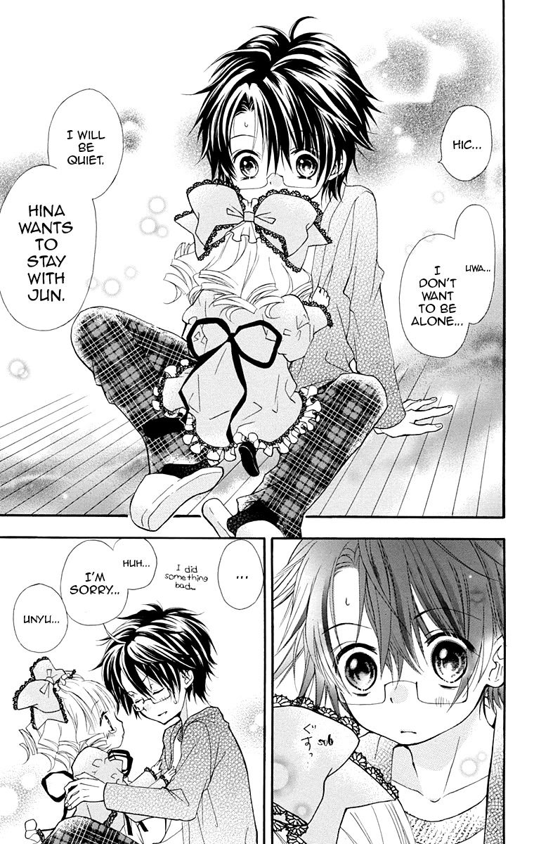 Rozen Maiden: Dolls Talk chapter 8 page 8