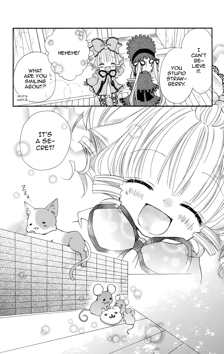 Rozen Maiden: Dolls Talk chapter 9 page 8