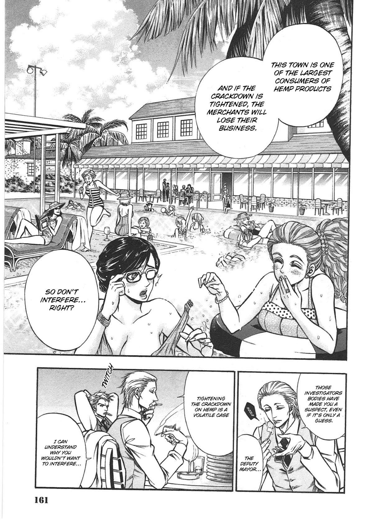 Rudolf Turkey chapter 10 page 10