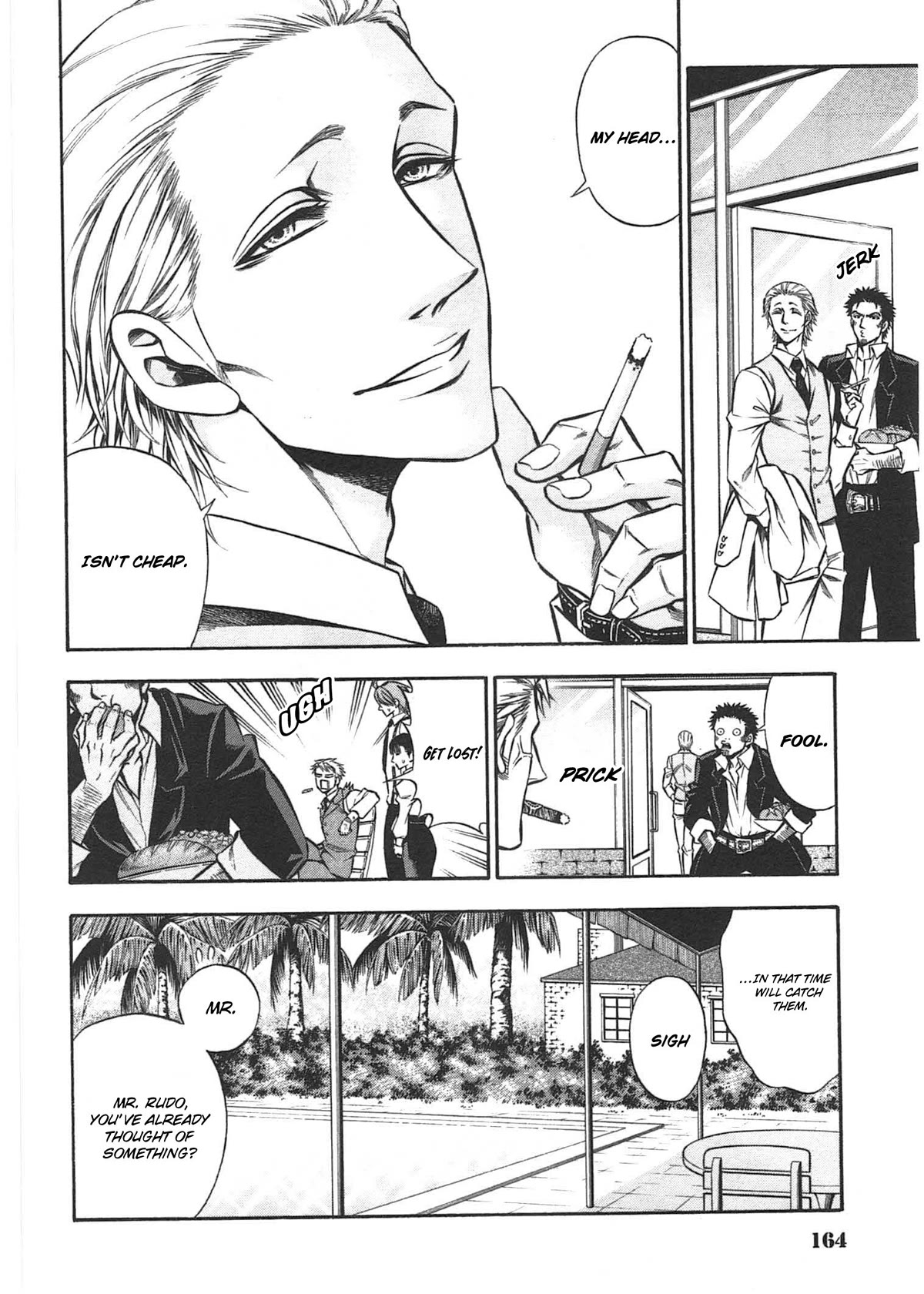 Rudolf Turkey chapter 10 page 13