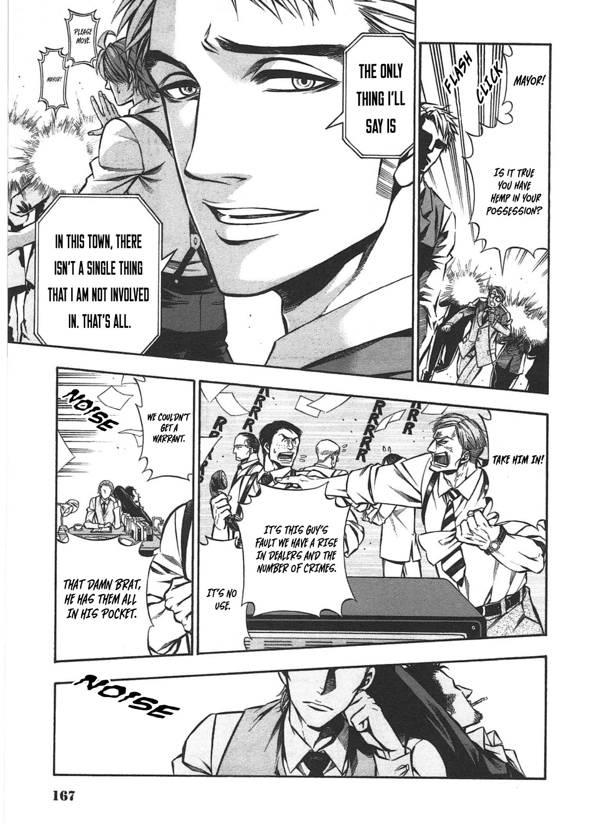 Rudolf Turkey chapter 10 page 16