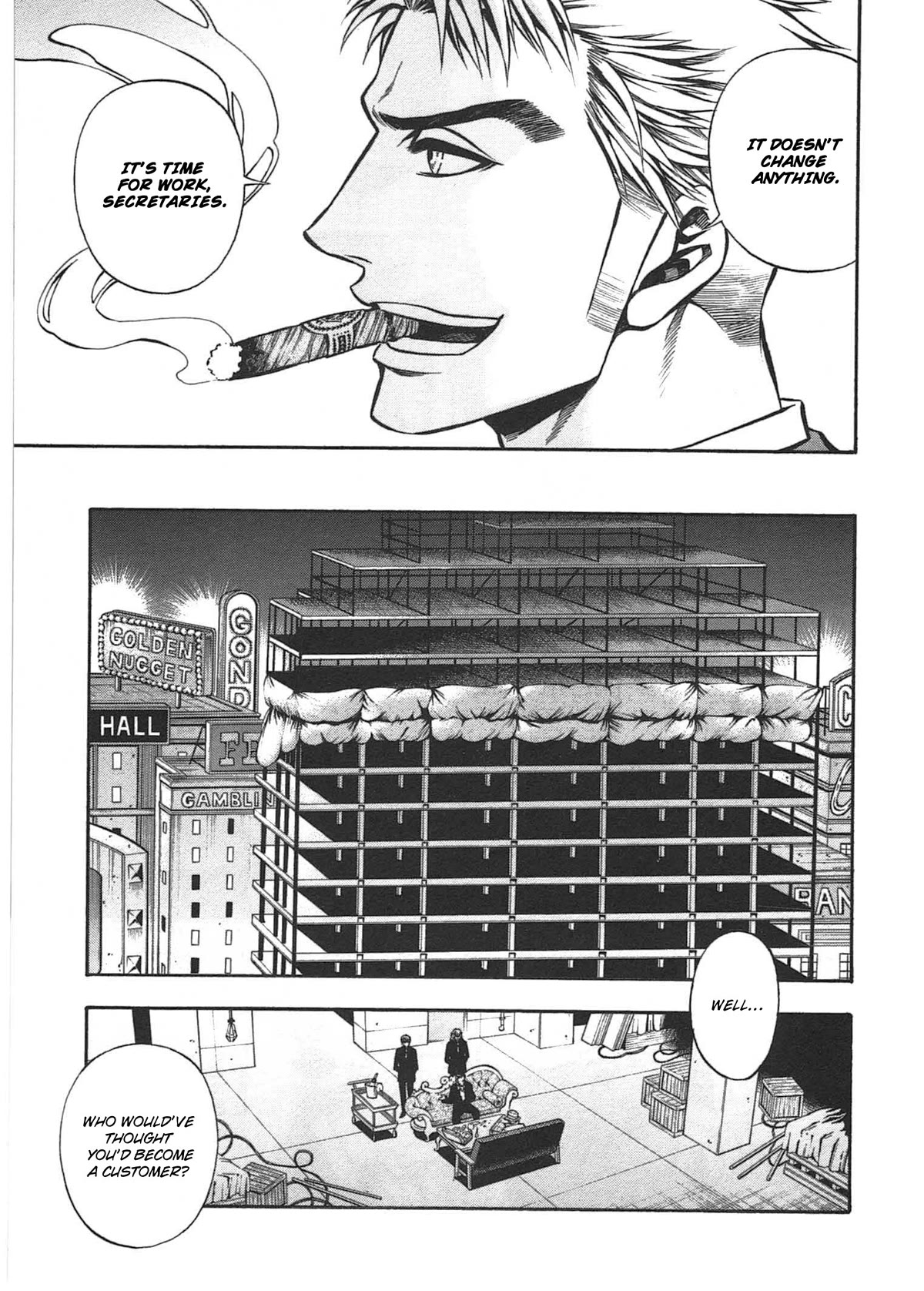 Rudolf Turkey chapter 10 page 18