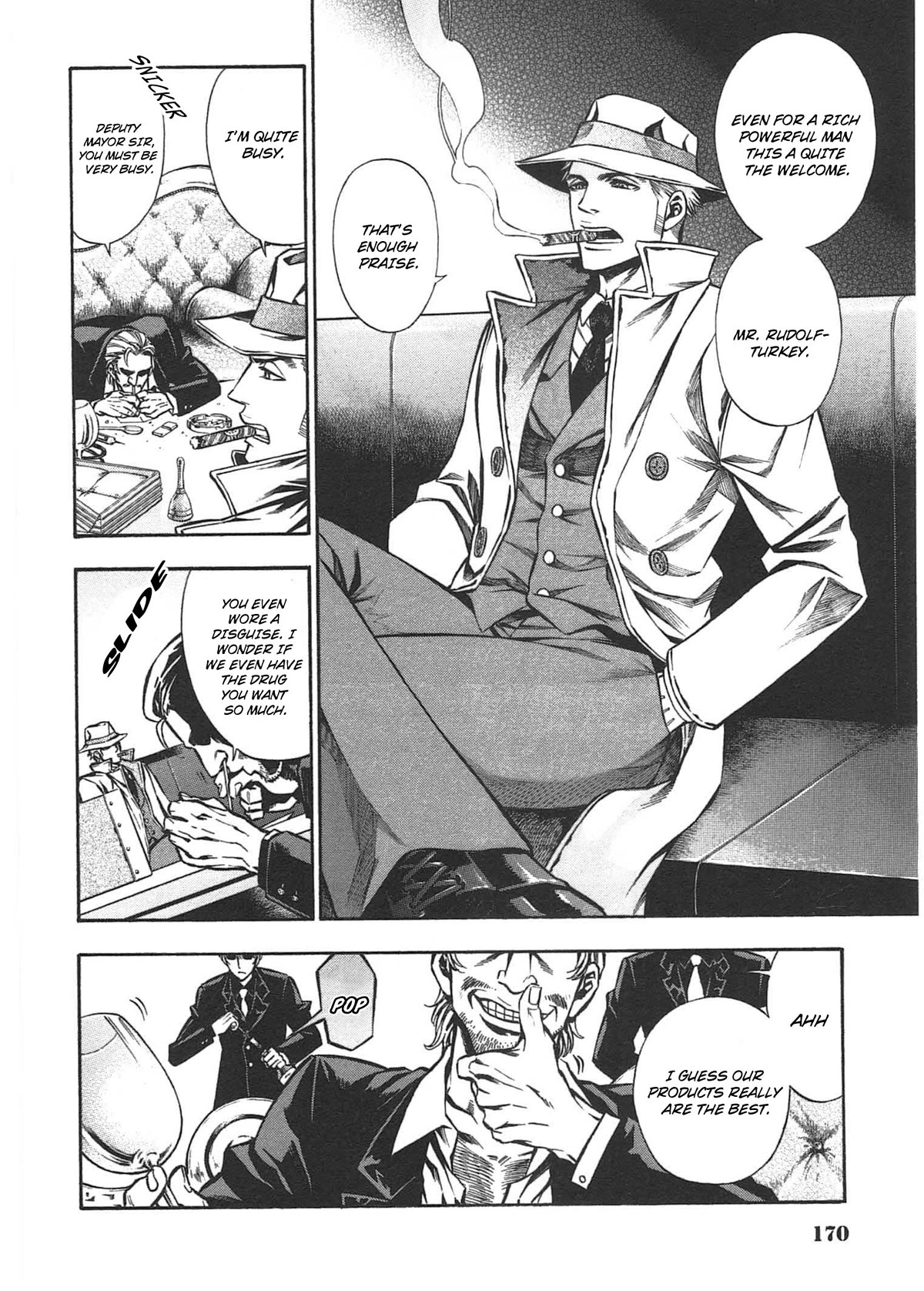 Rudolf Turkey chapter 10 page 19