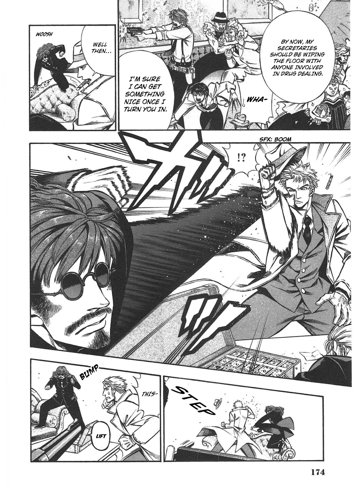 Rudolf Turkey chapter 10 page 23