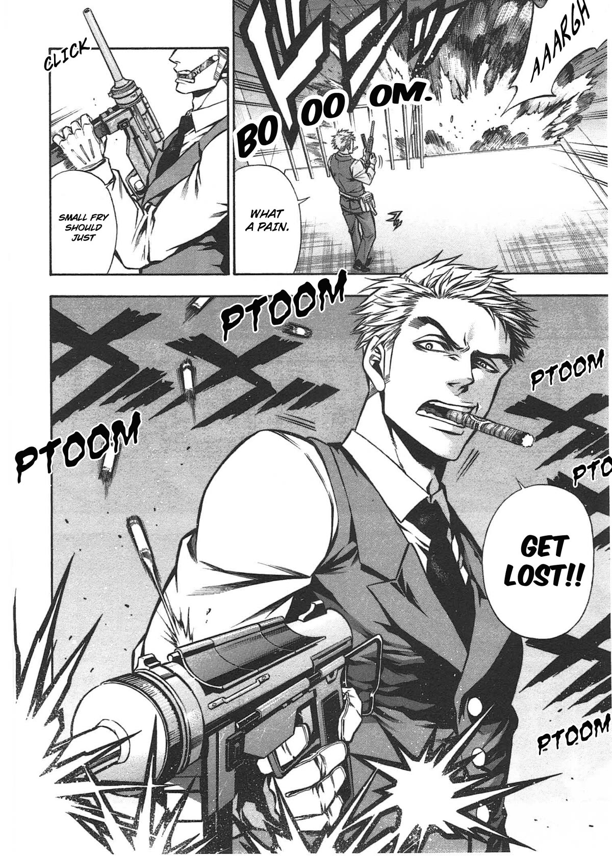 Rudolf Turkey chapter 10 page 33