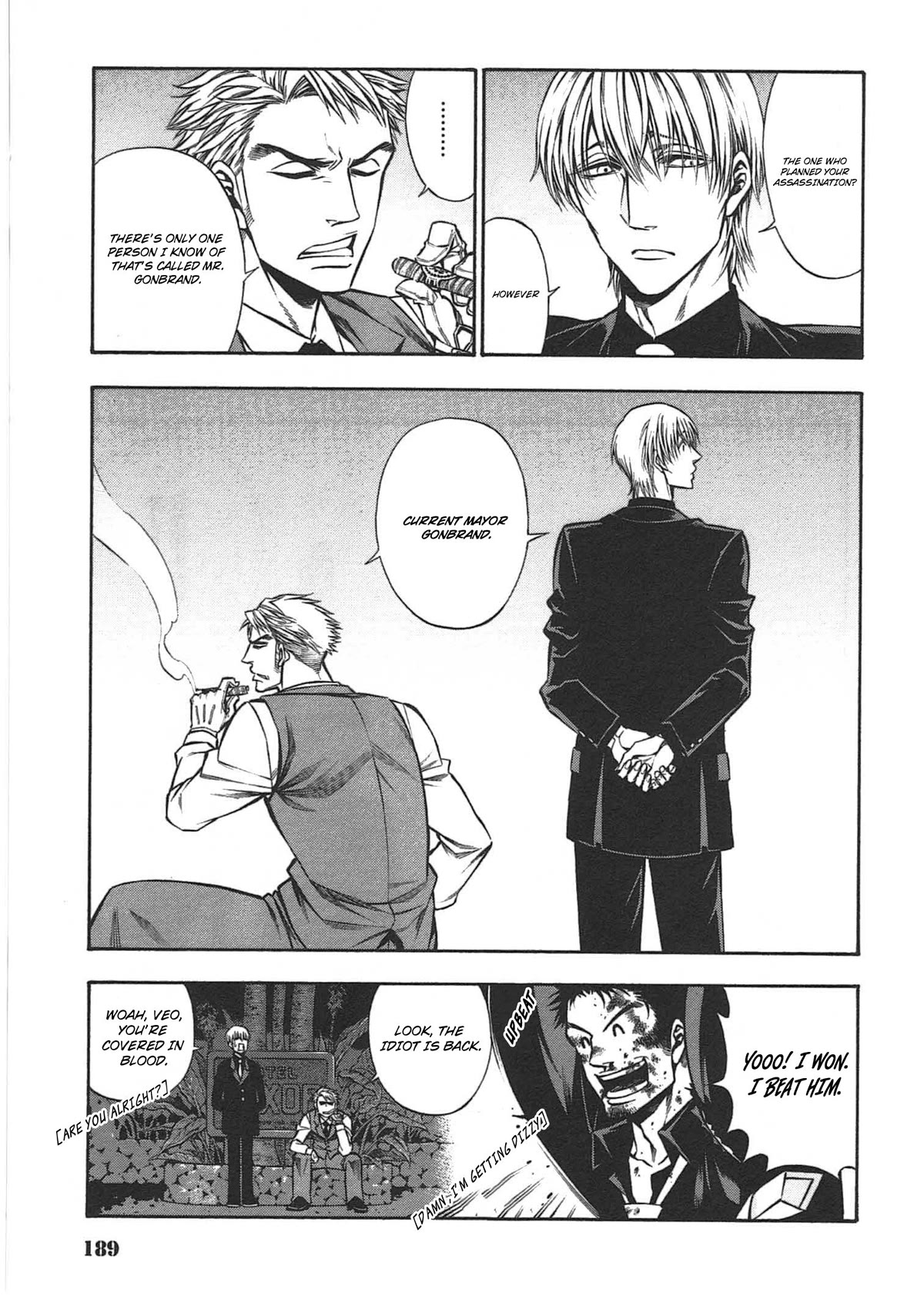 Rudolf Turkey chapter 10 page 38